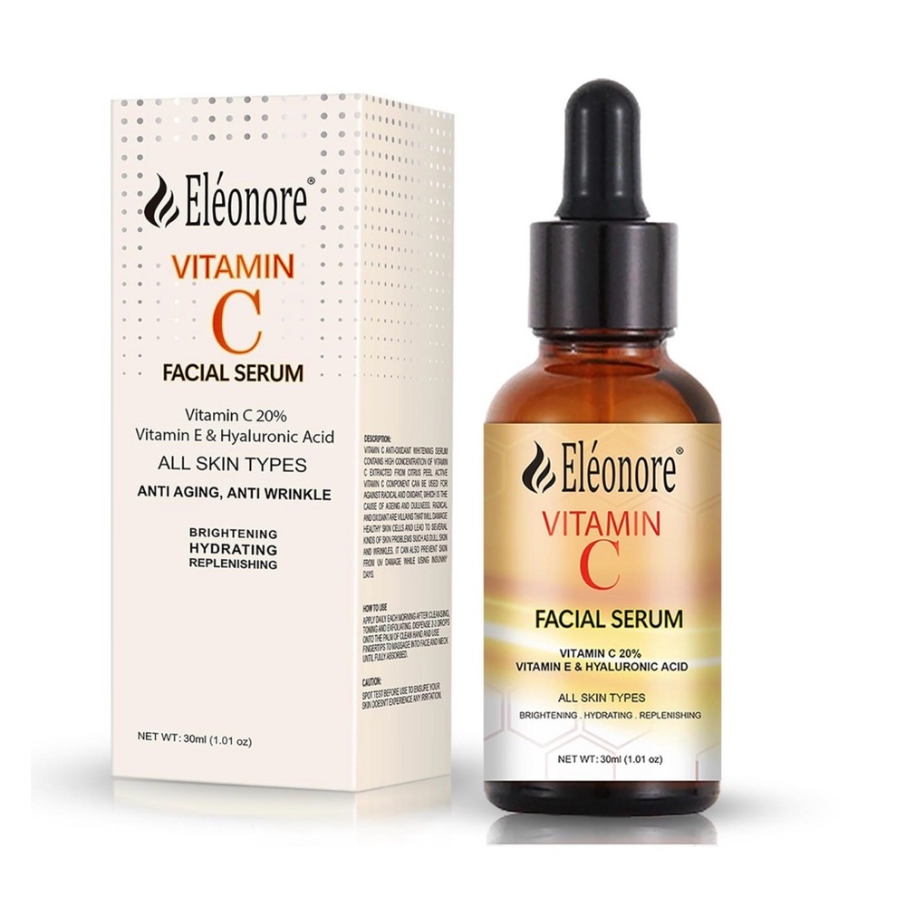 Eleanore Vitamin C Facial Serum